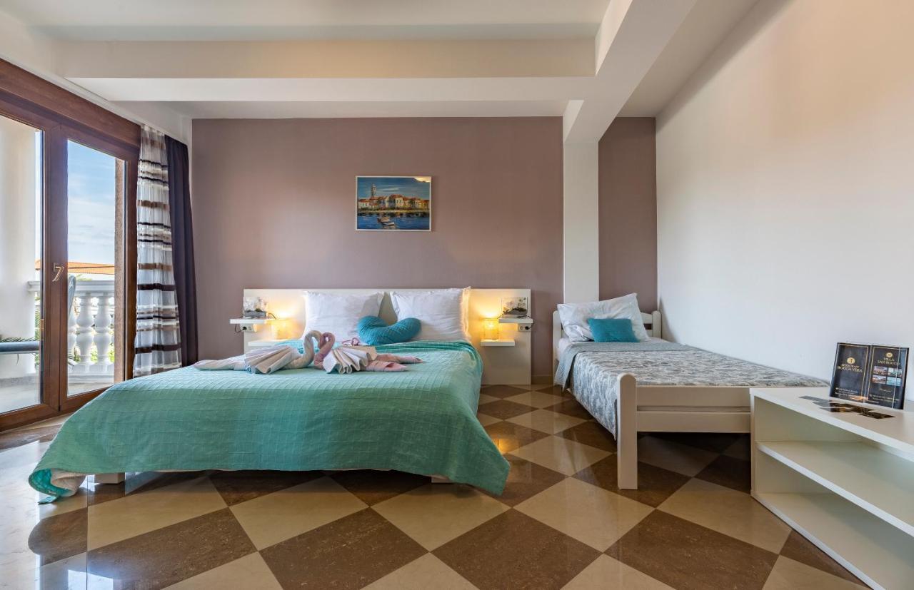 Villa San Rocco Bed & Breakfast Medulin Dış mekan fotoğraf