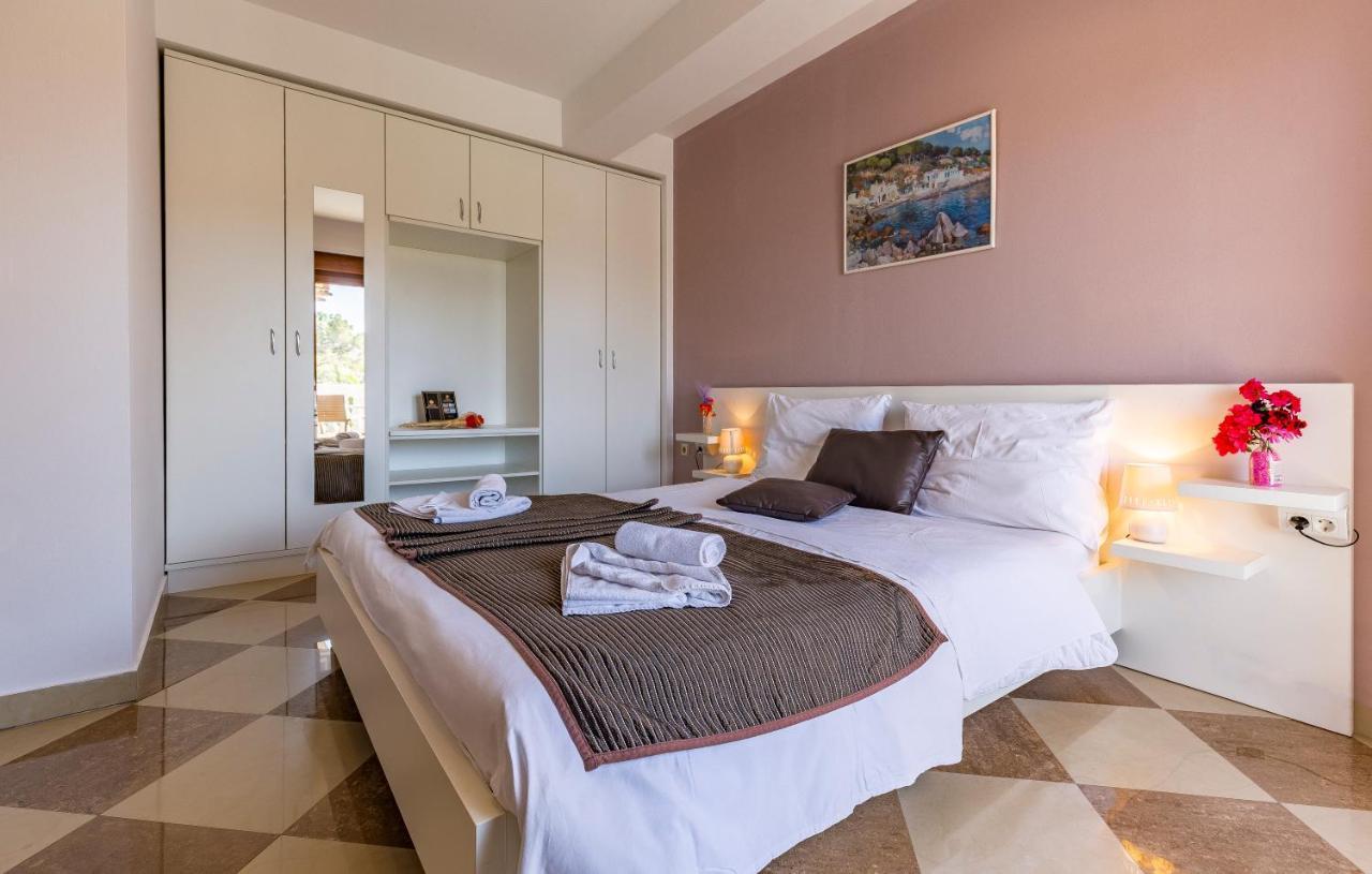 Villa San Rocco Bed & Breakfast Medulin Dış mekan fotoğraf