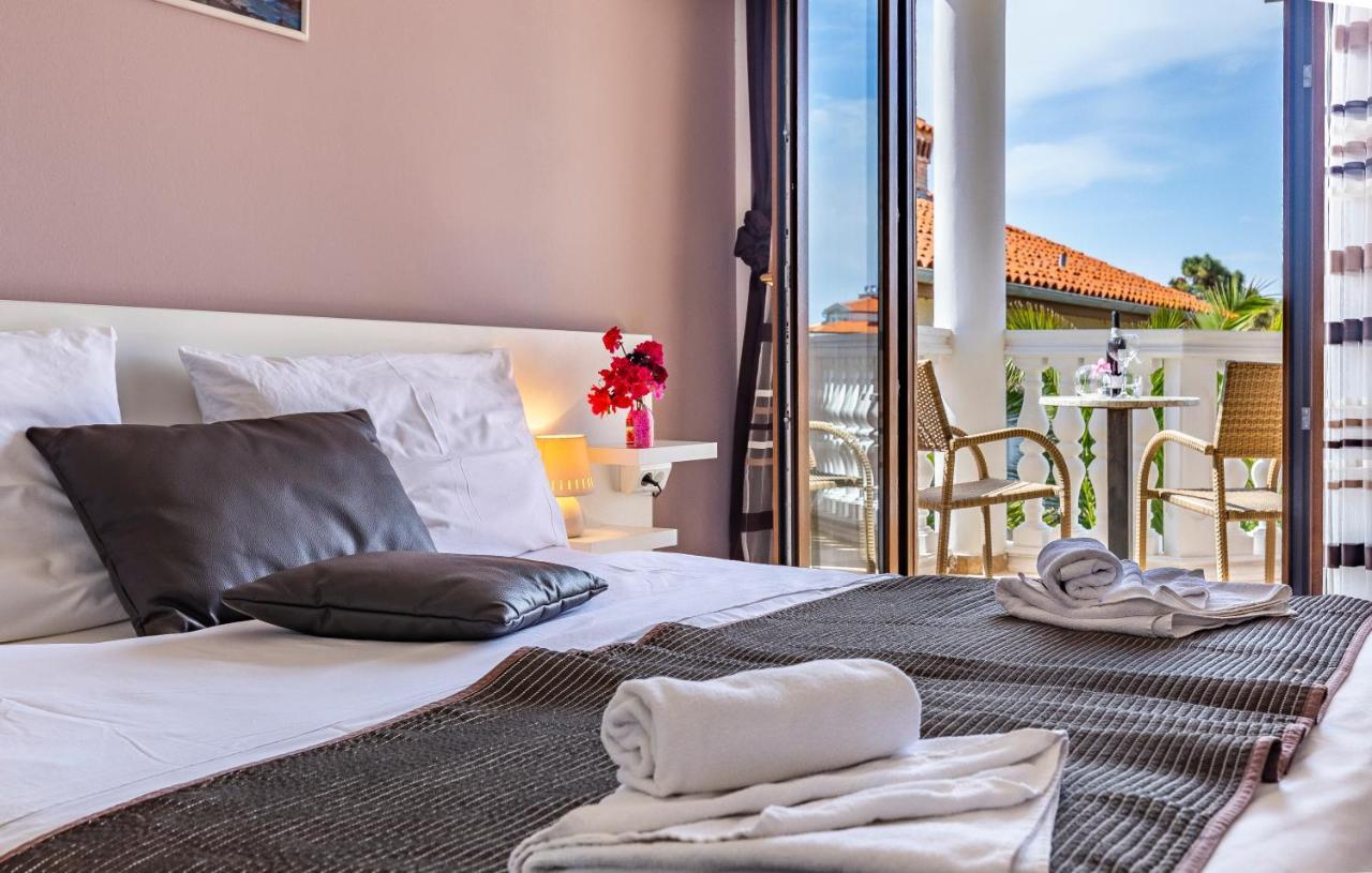 Villa San Rocco Bed & Breakfast Medulin Dış mekan fotoğraf