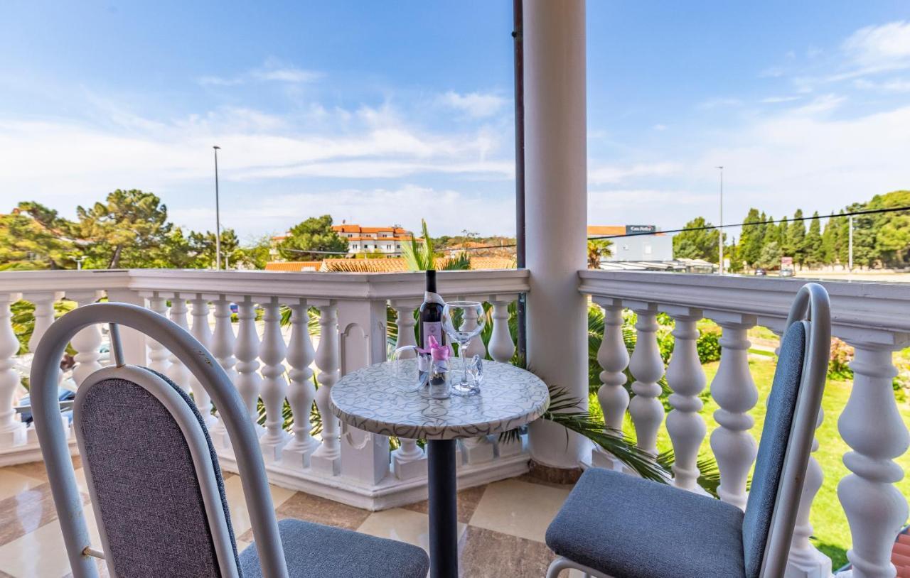 Villa San Rocco Bed & Breakfast Medulin Dış mekan fotoğraf