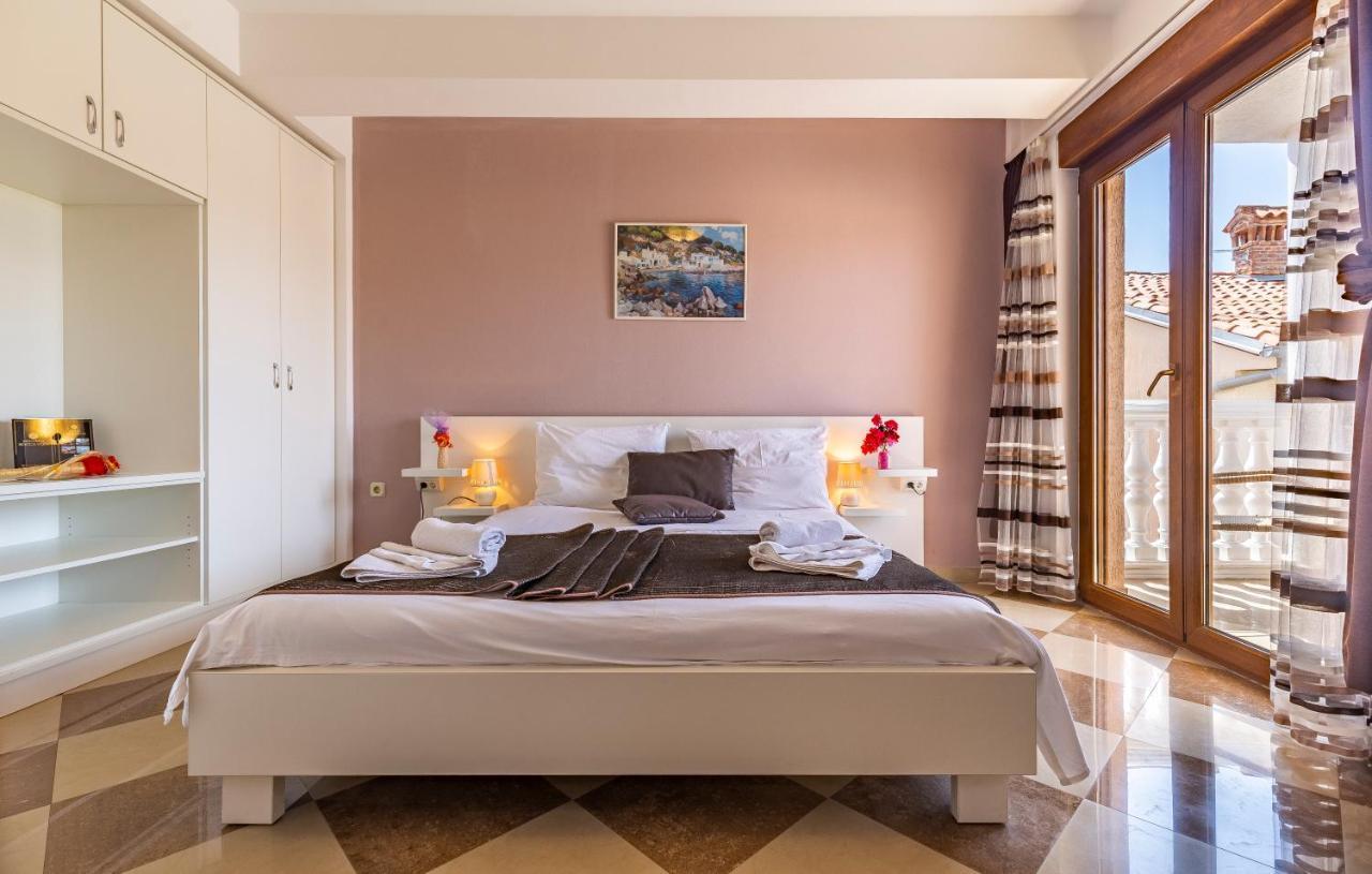Villa San Rocco Bed & Breakfast Medulin Dış mekan fotoğraf