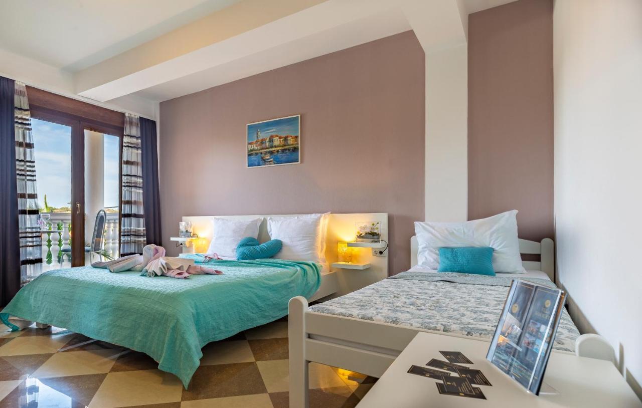 Villa San Rocco Bed & Breakfast Medulin Dış mekan fotoğraf