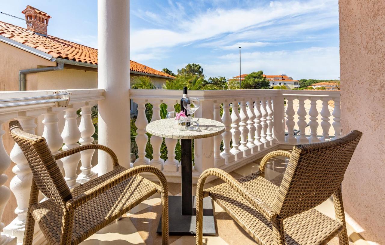 Villa San Rocco Bed & Breakfast Medulin Dış mekan fotoğraf