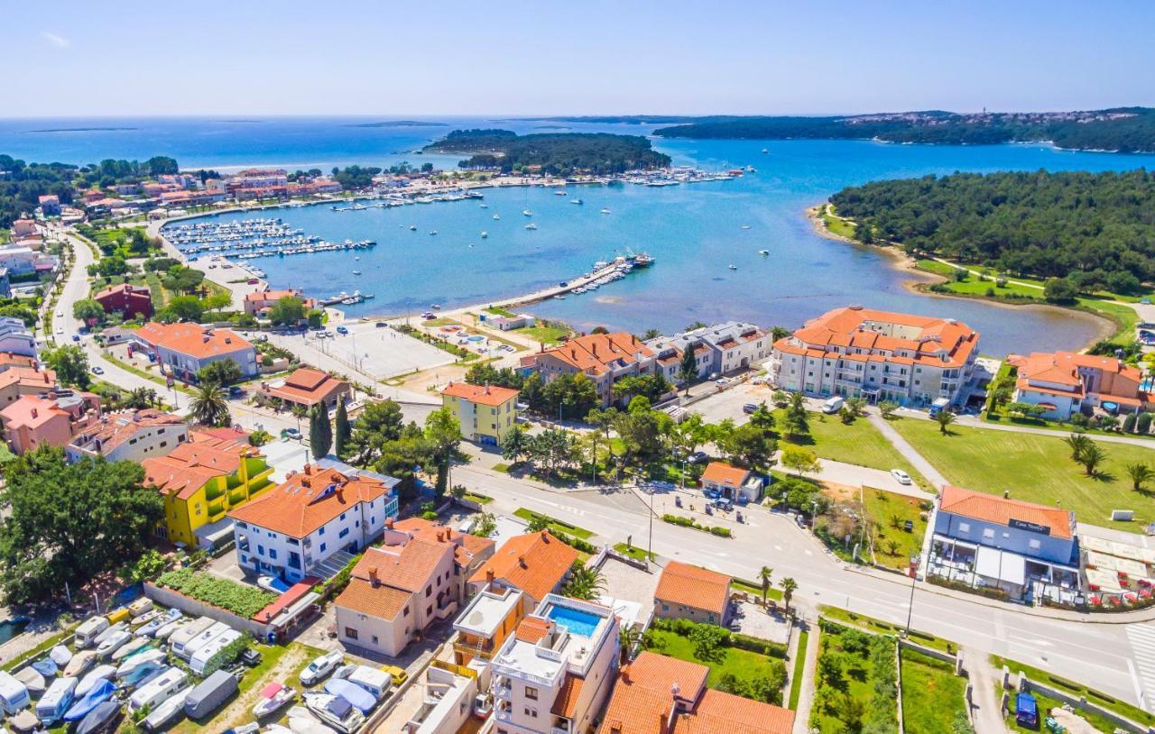 Villa San Rocco Bed & Breakfast Medulin Dış mekan fotoğraf