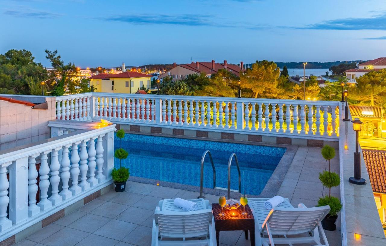 Villa San Rocco Bed & Breakfast Medulin Dış mekan fotoğraf