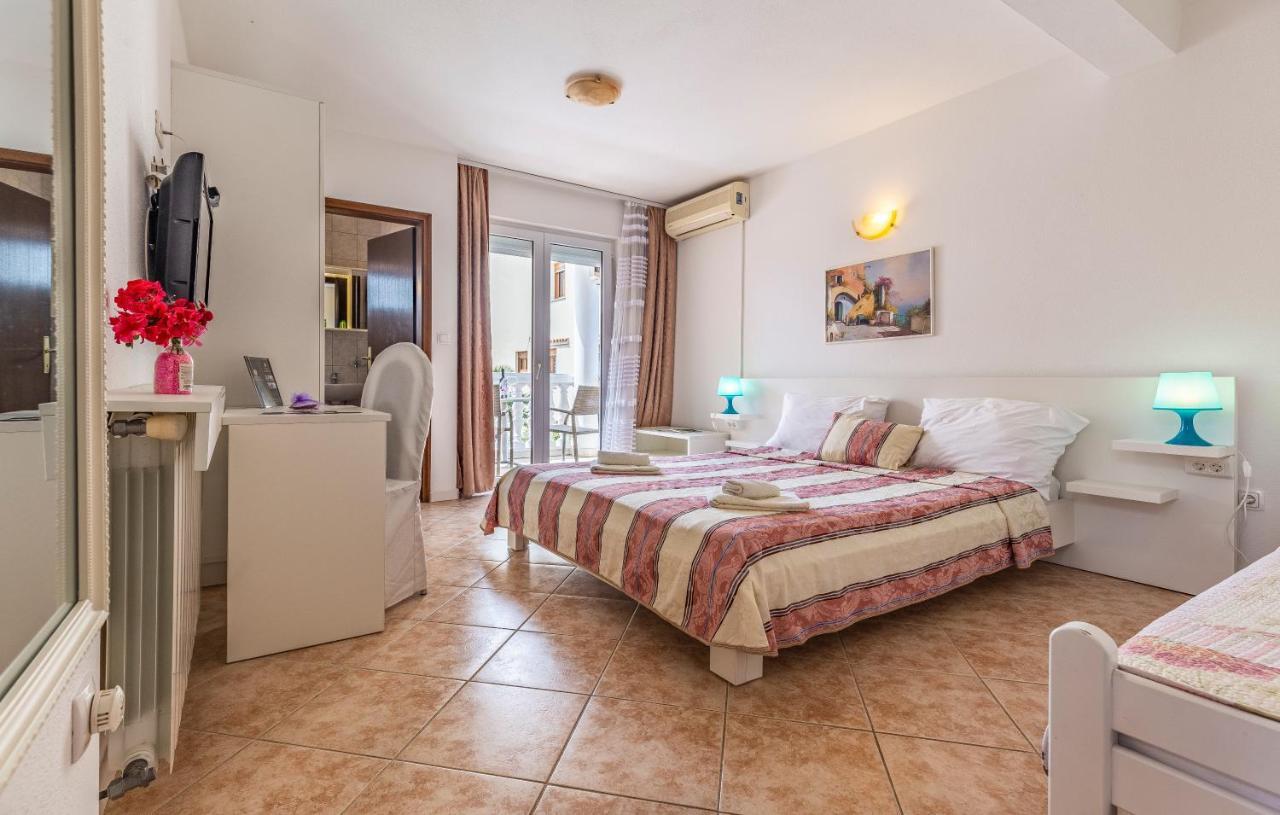 Villa San Rocco Bed & Breakfast Medulin Dış mekan fotoğraf
