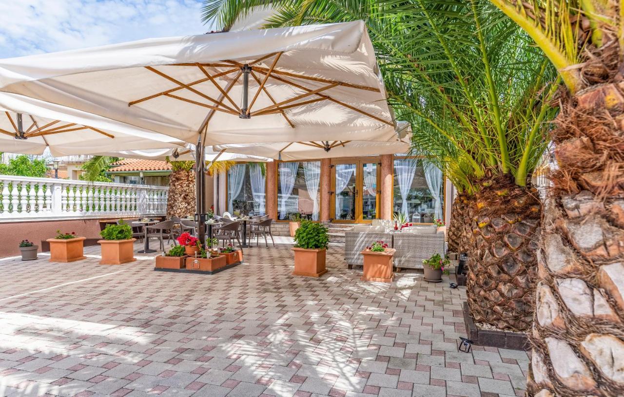 Villa San Rocco Bed & Breakfast Medulin Dış mekan fotoğraf