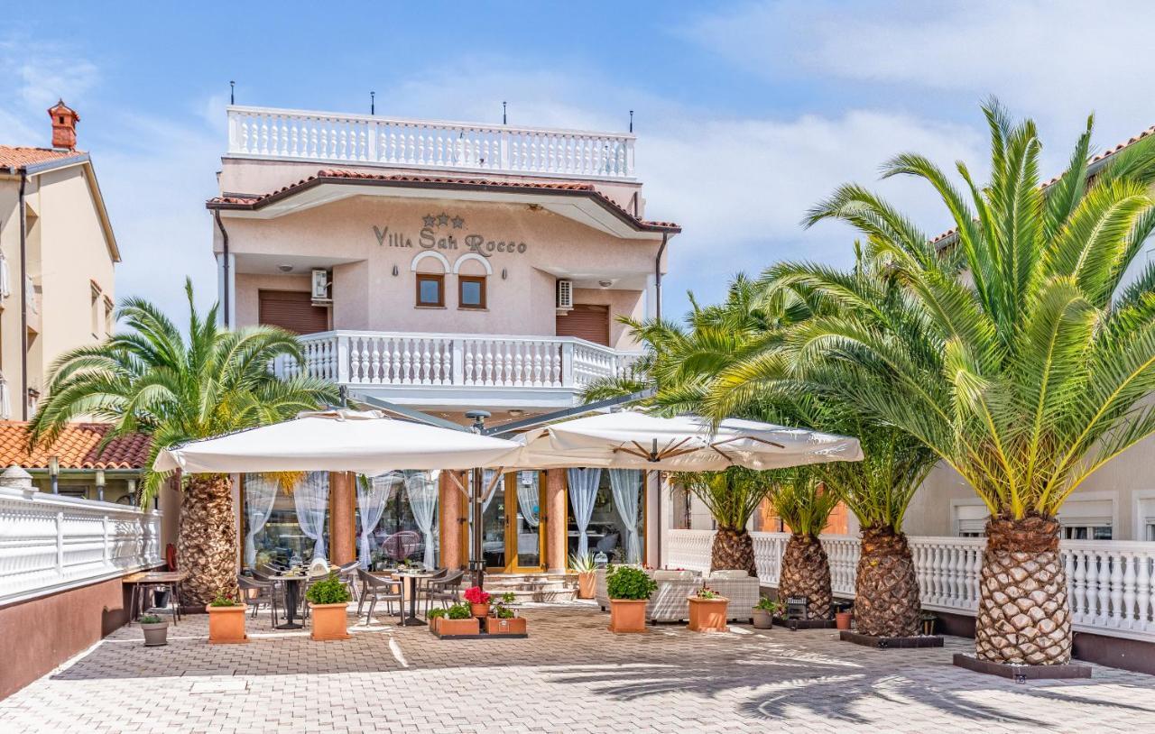 Villa San Rocco Bed & Breakfast Medulin Dış mekan fotoğraf