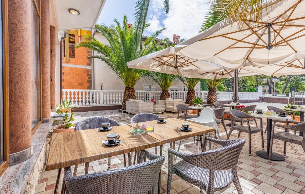 Villa San Rocco Bed & Breakfast Medulin Dış mekan fotoğraf