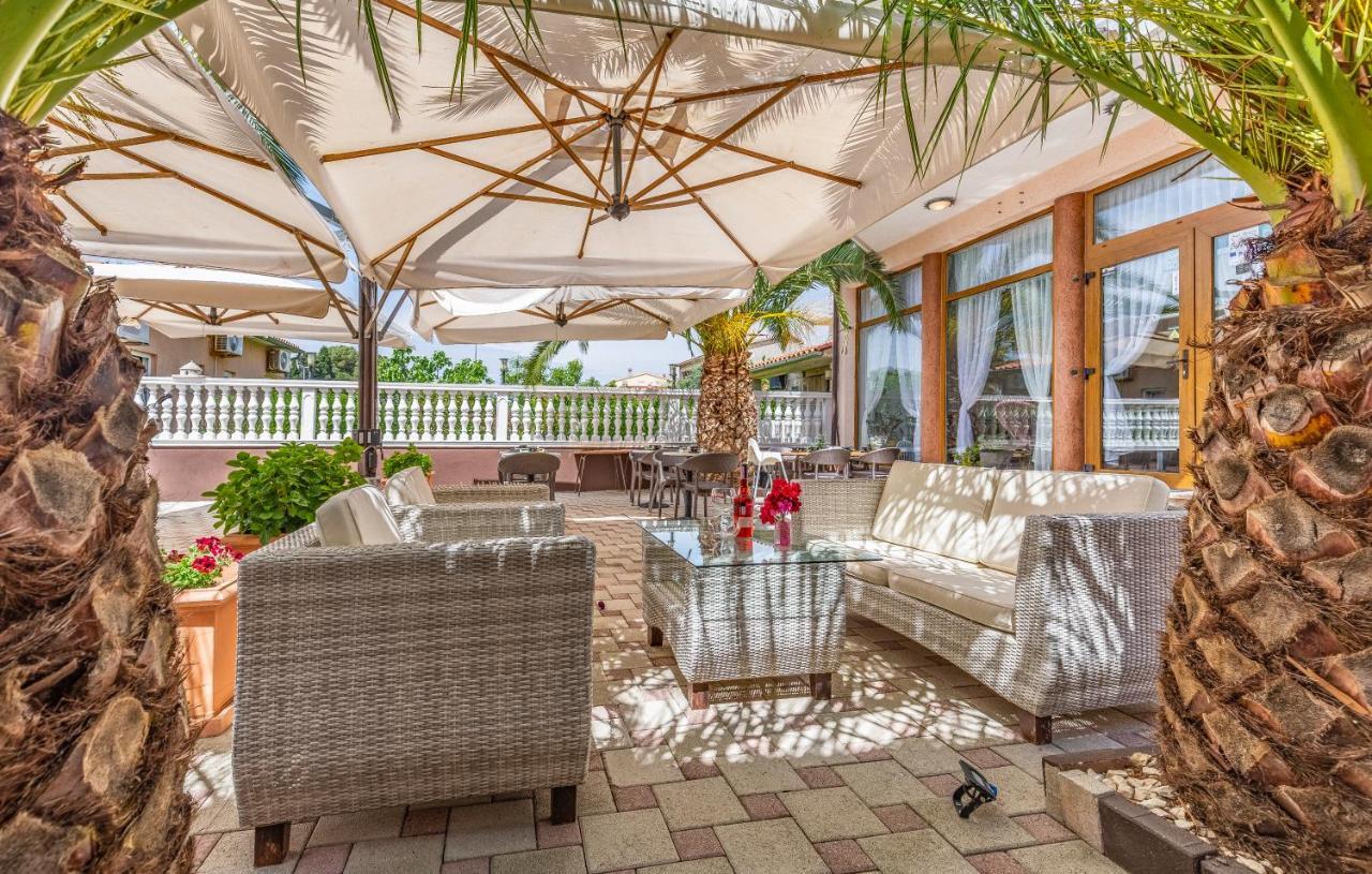 Villa San Rocco Bed & Breakfast Medulin Dış mekan fotoğraf