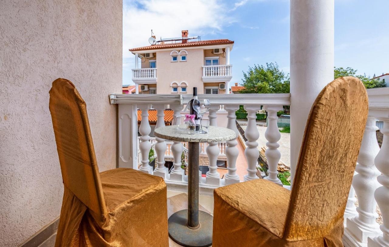 Villa San Rocco Bed & Breakfast Medulin Dış mekan fotoğraf