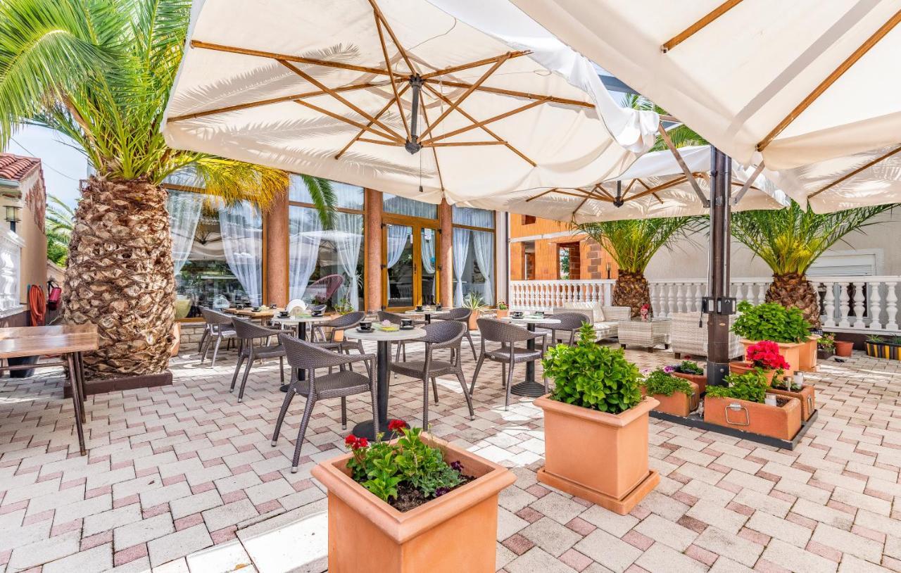 Villa San Rocco Bed & Breakfast Medulin Dış mekan fotoğraf