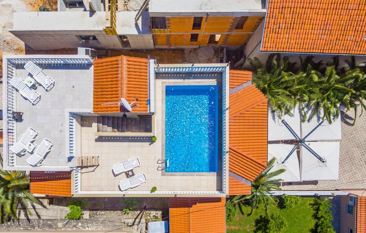 Villa San Rocco Bed & Breakfast Medulin Dış mekan fotoğraf