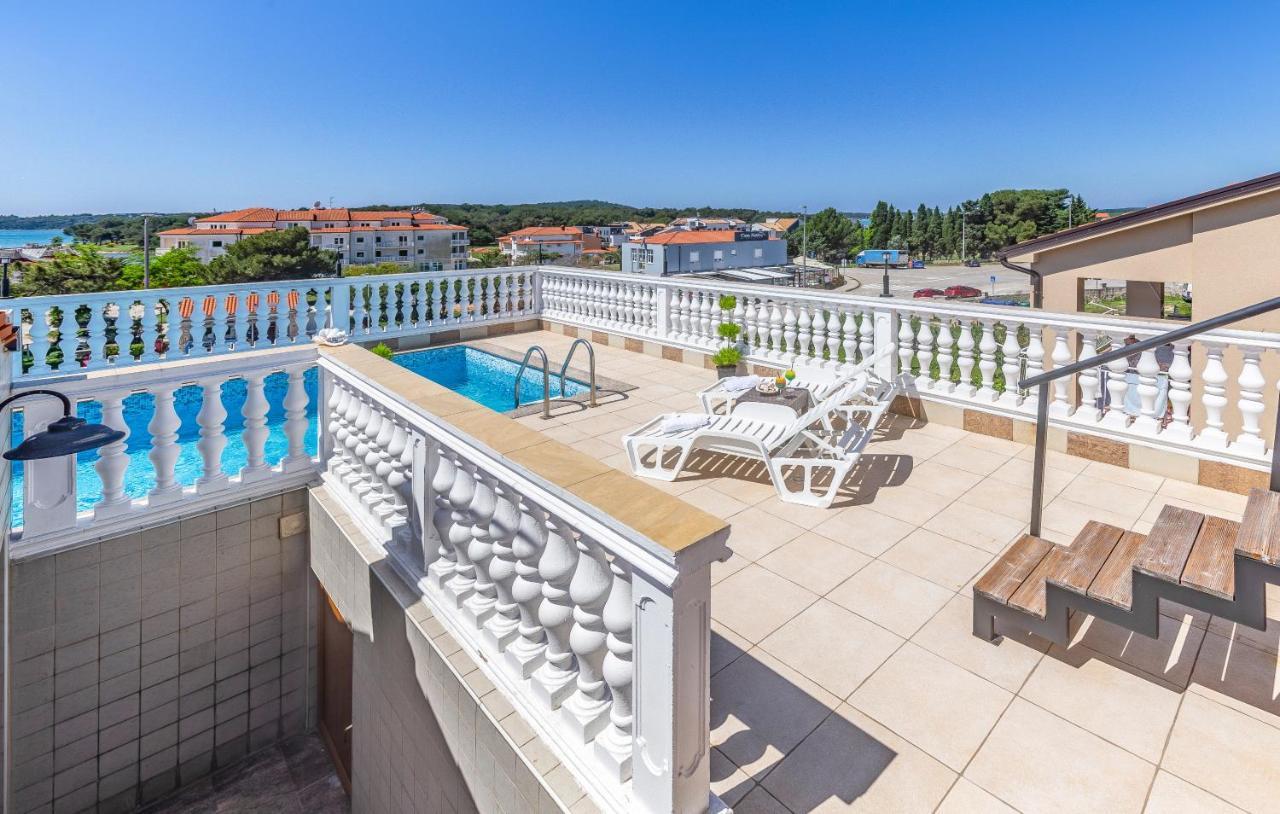 Villa San Rocco Bed & Breakfast Medulin Dış mekan fotoğraf