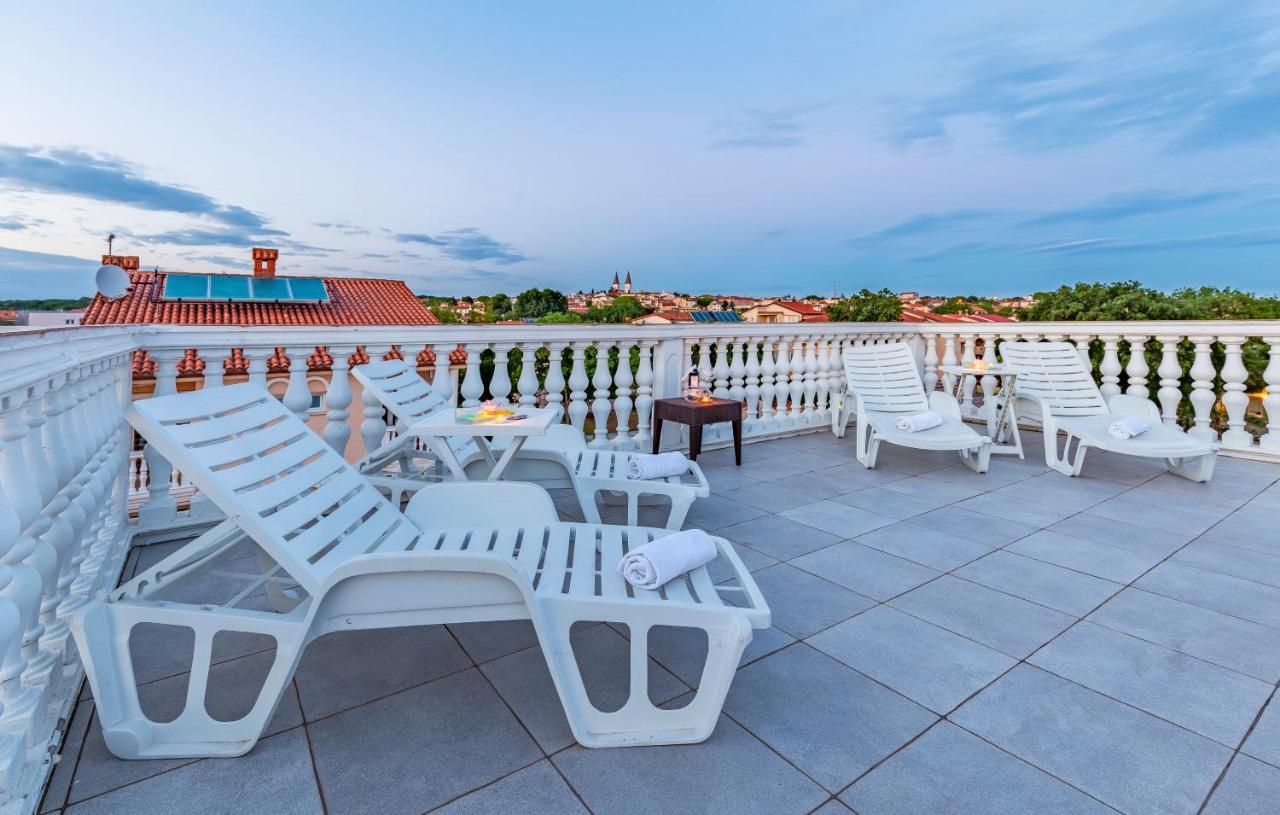 Villa San Rocco Bed & Breakfast Medulin Dış mekan fotoğraf