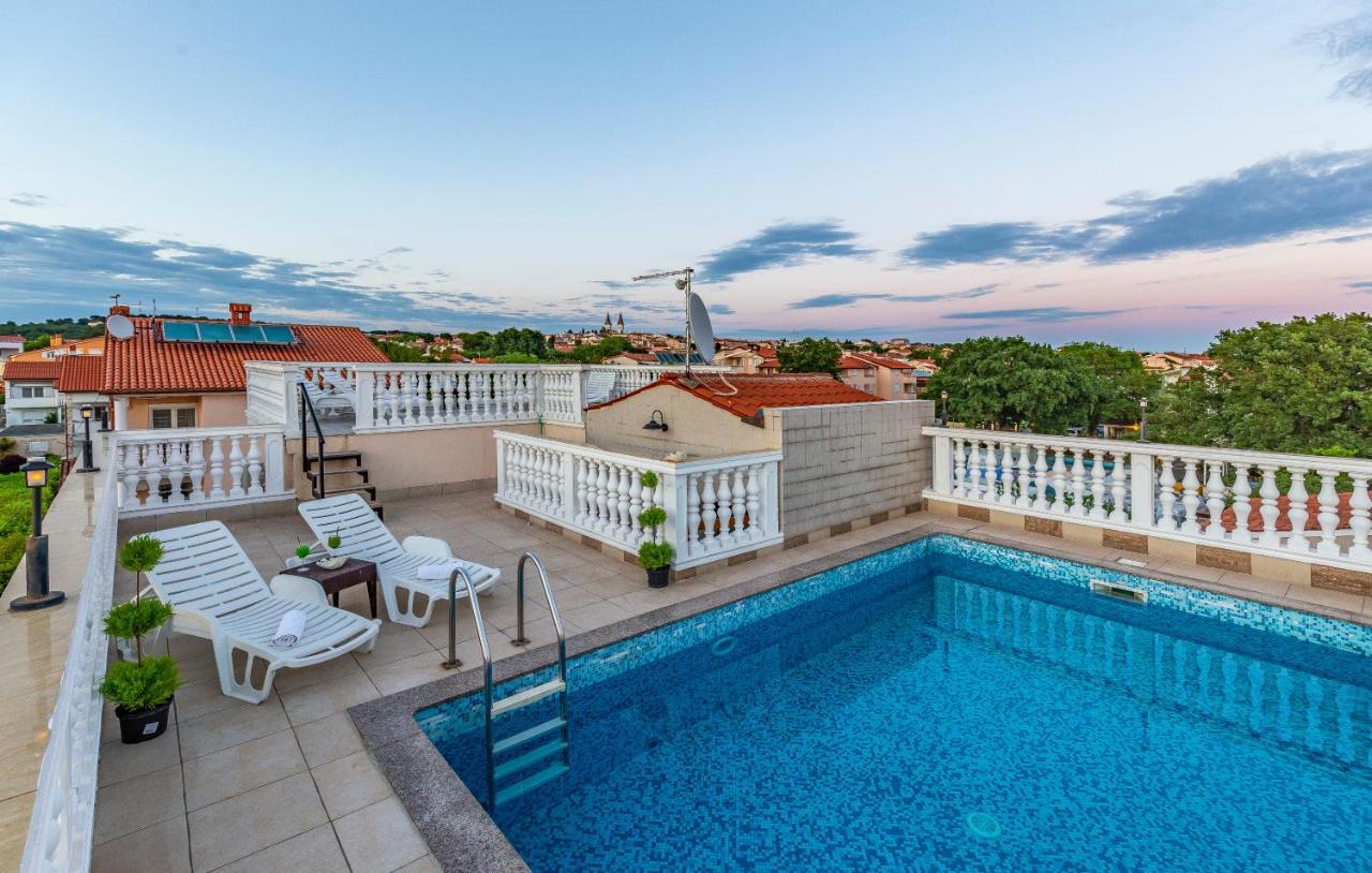 Villa San Rocco Bed & Breakfast Medulin Dış mekan fotoğraf