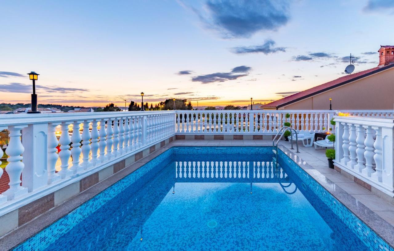 Villa San Rocco Bed & Breakfast Medulin Dış mekan fotoğraf