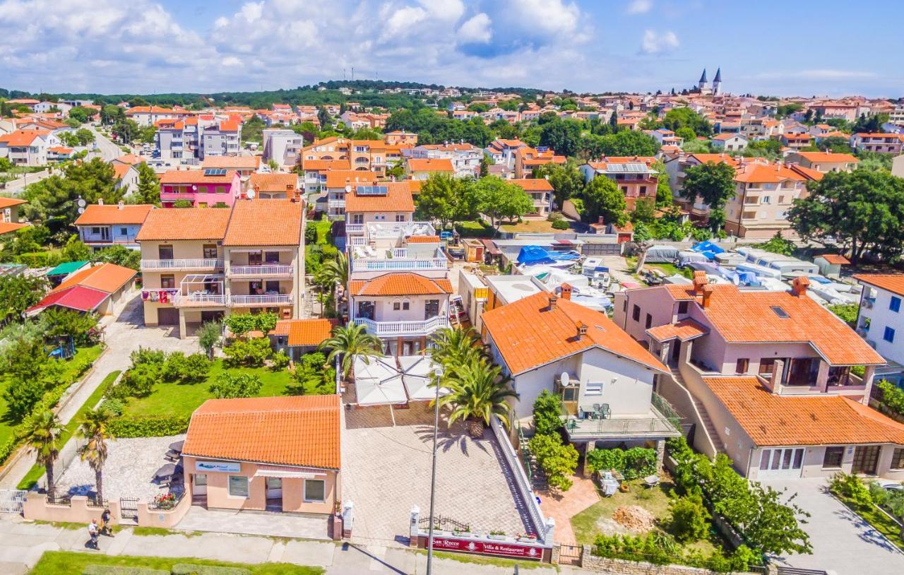 Villa San Rocco Bed & Breakfast Medulin Dış mekan fotoğraf