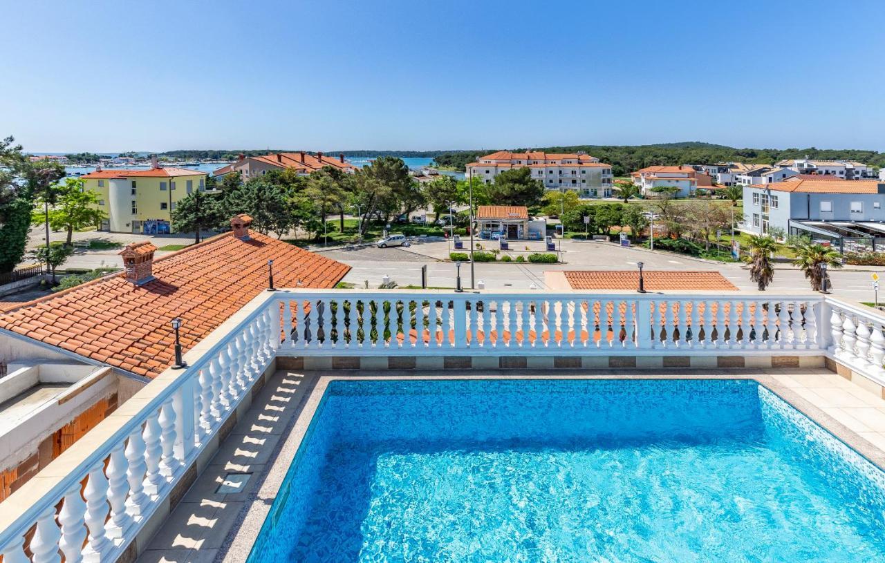 Villa San Rocco Bed & Breakfast Medulin Dış mekan fotoğraf