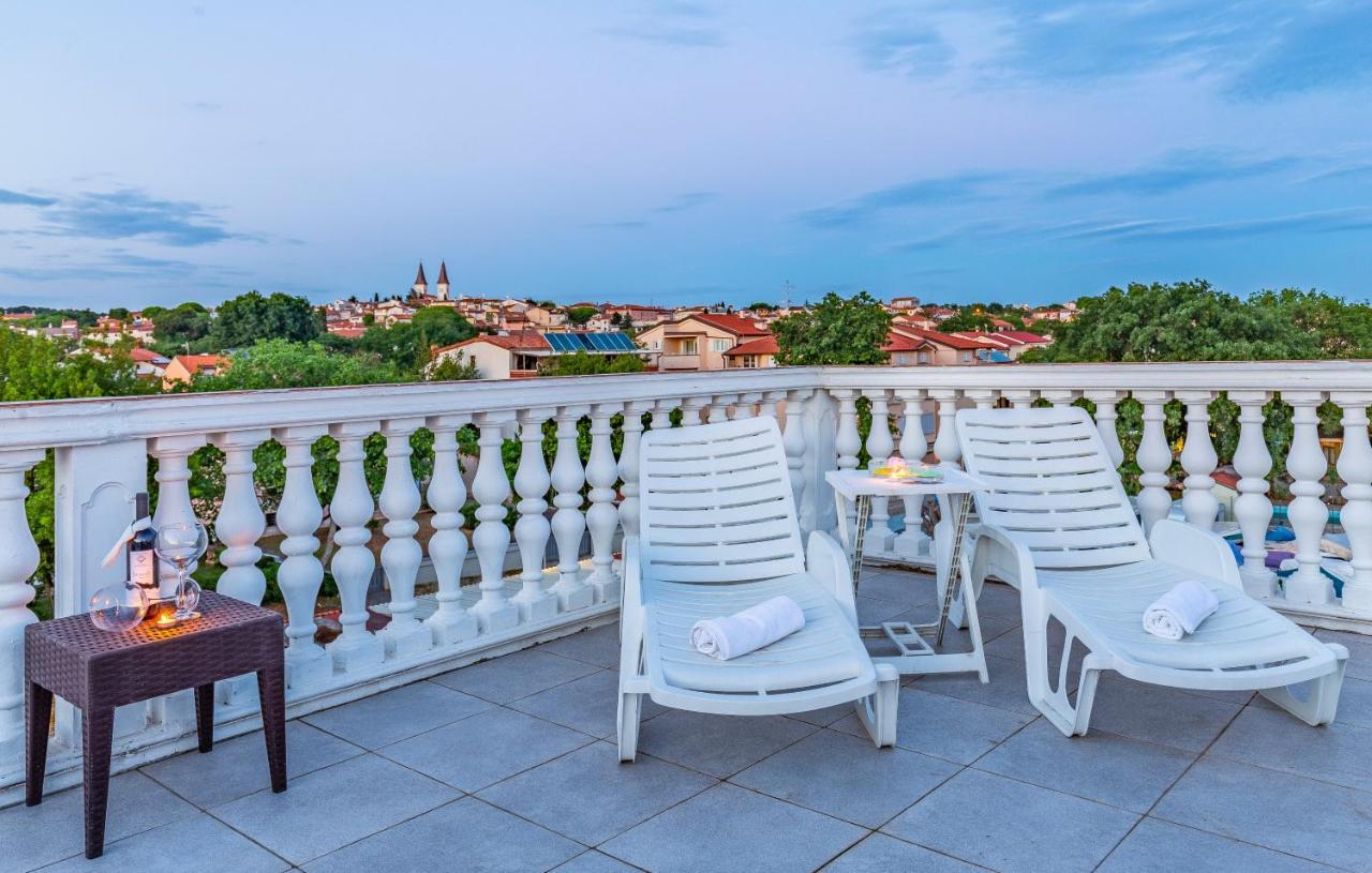 Villa San Rocco Bed & Breakfast Medulin Dış mekan fotoğraf