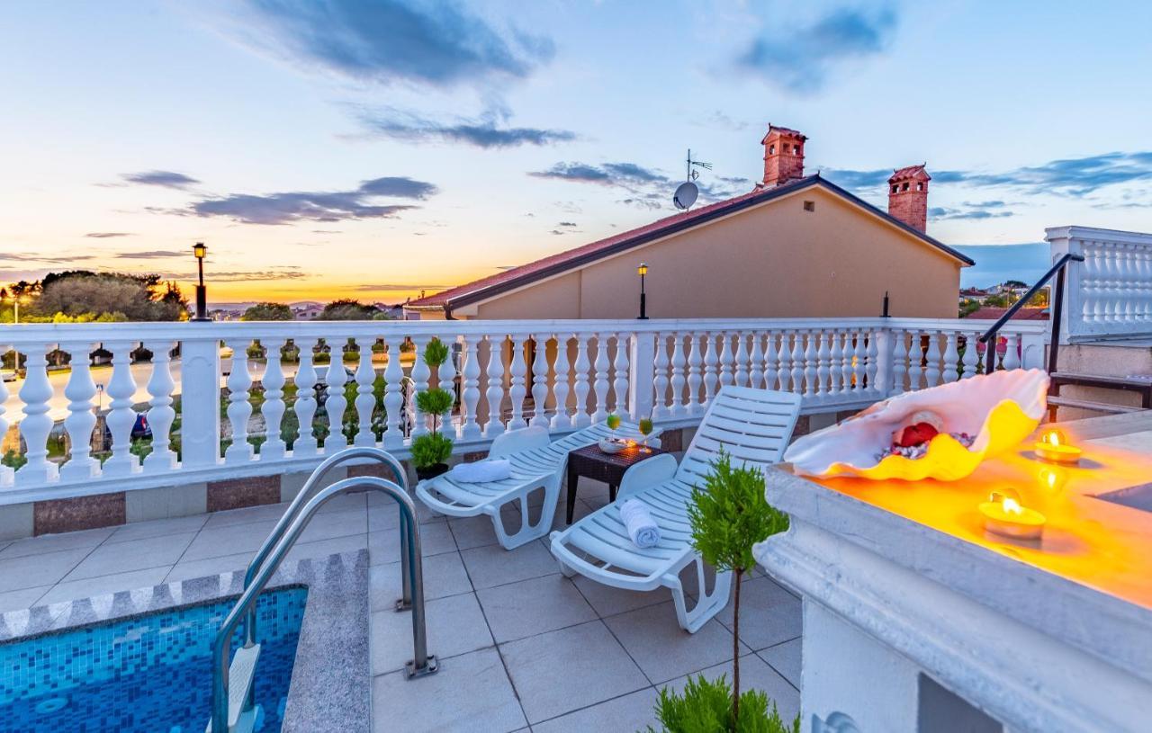 Villa San Rocco Bed & Breakfast Medulin Dış mekan fotoğraf