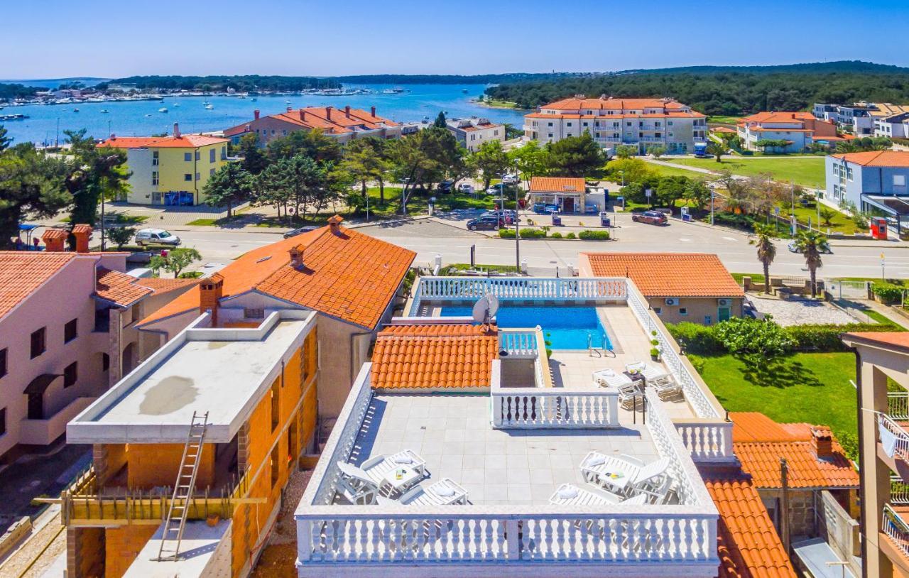 Villa San Rocco Bed & Breakfast Medulin Dış mekan fotoğraf