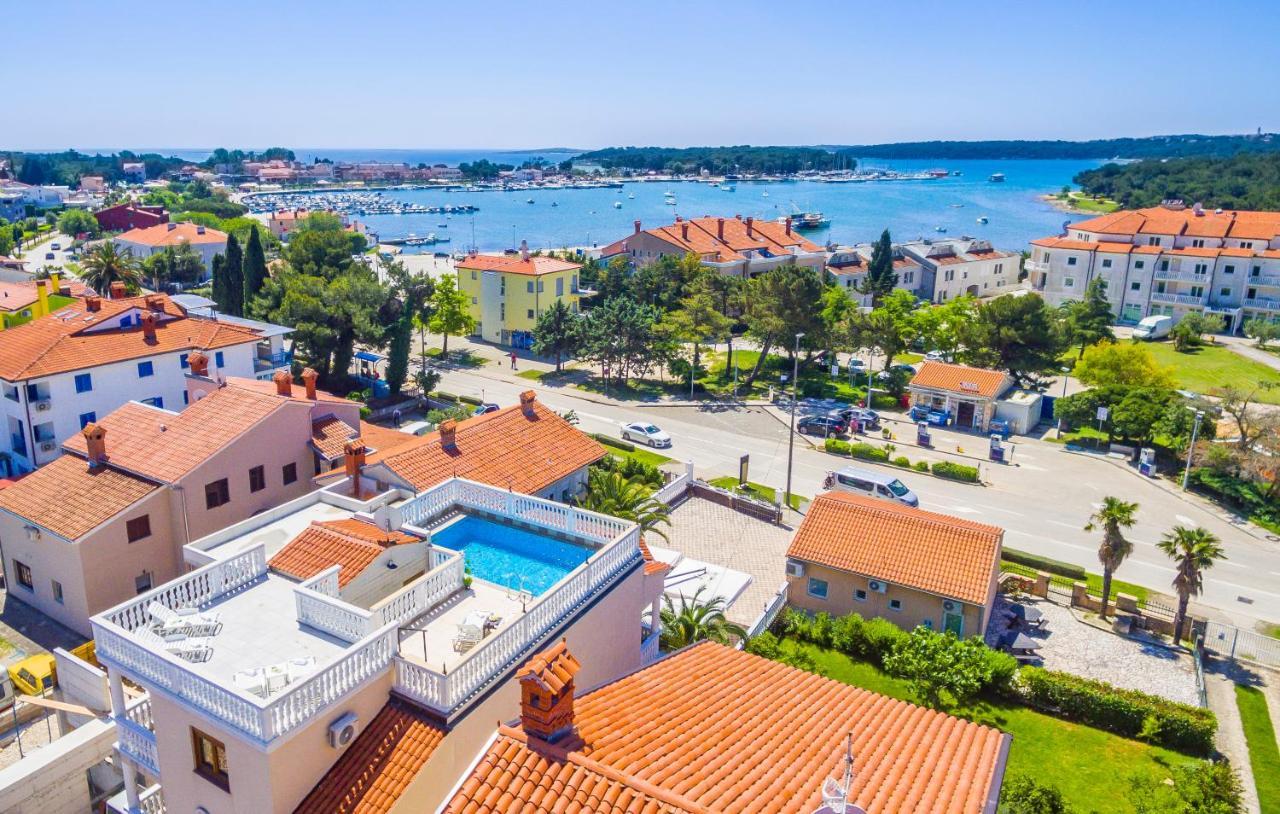 Villa San Rocco Bed & Breakfast Medulin Dış mekan fotoğraf