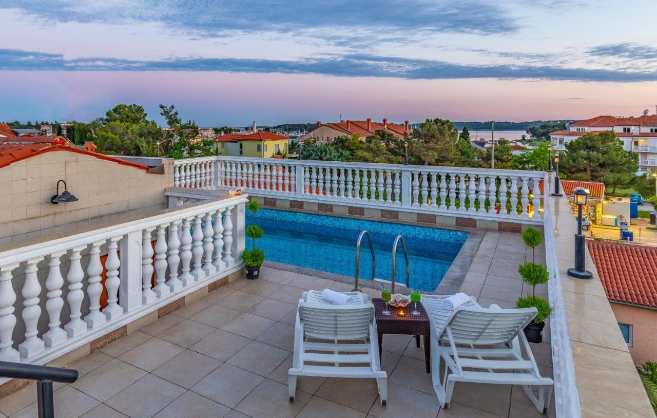 Villa San Rocco Bed & Breakfast Medulin Dış mekan fotoğraf