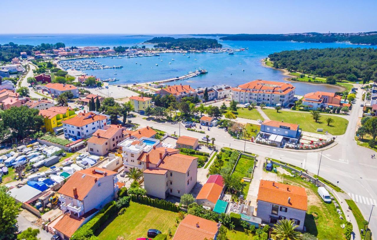Villa San Rocco Bed & Breakfast Medulin Dış mekan fotoğraf