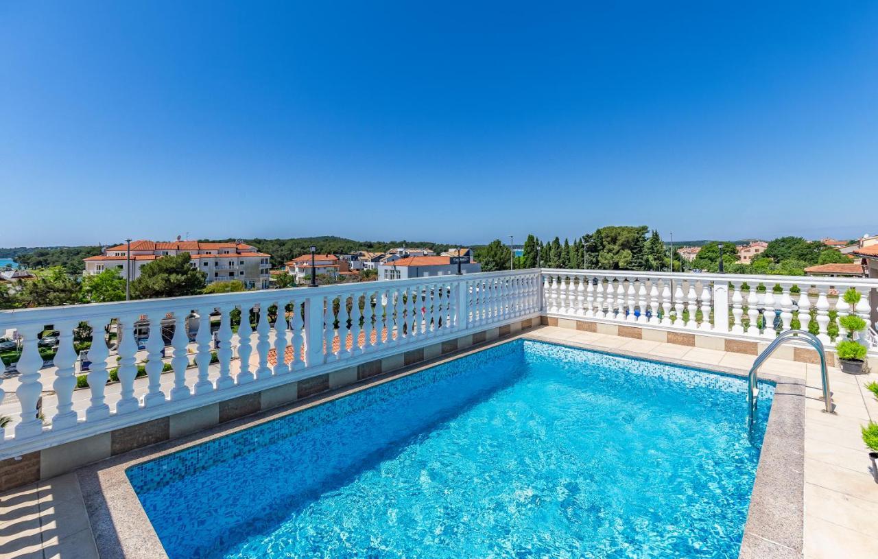 Villa San Rocco Bed & Breakfast Medulin Dış mekan fotoğraf